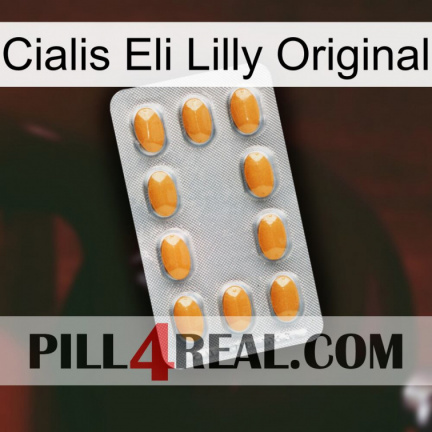 Cialis Eli Lilly Original cialis3